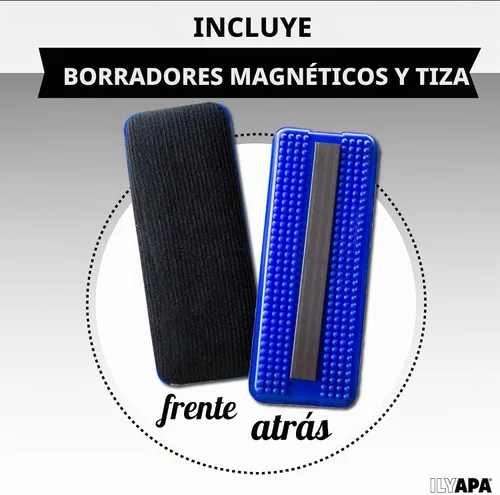 Vista 5 de Ilyapa Barnwood - Letrero de doble cara para acera Barnwood Marrón