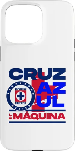 Vista 31 de Cruz Azul - Obtenga una gran puntuación con nuestra exclusiva funda de la colección para iPhone 17