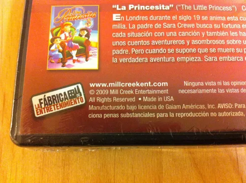 Vista 6 de Coleccion De La Princesa