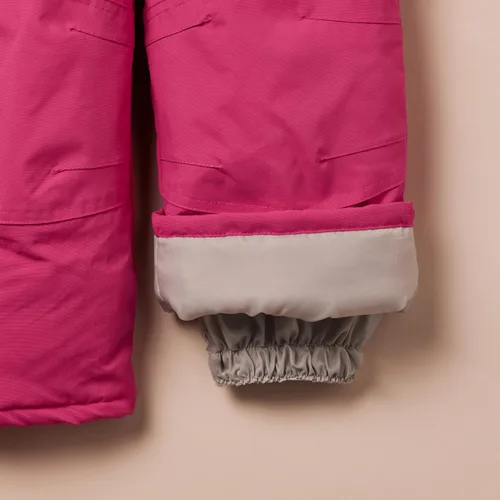 Vista 5 de Tienda Essentials - Pantalón tipo peto impermeable para niñas o niñas pequeñas, para la nieve