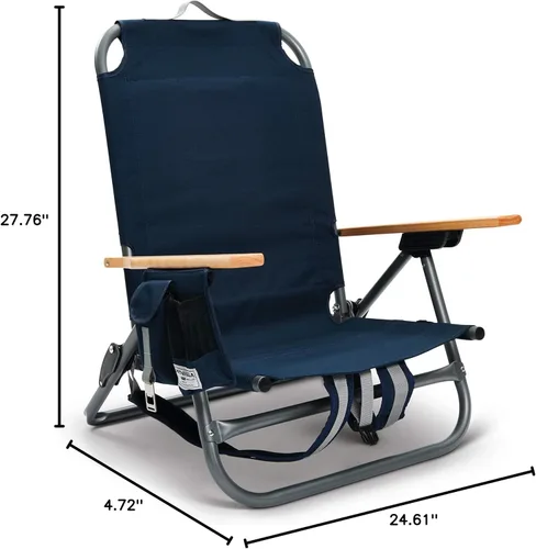 Vista 8 de Sport-Brella SB Backpack Chair