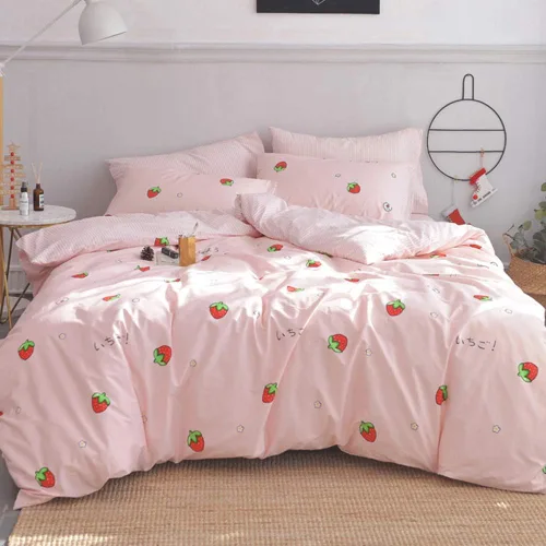 Vista 11 de MICBRIDAL juego de funda de edredón para niños, ultrasuave, 100 % algodón, con 2 fundas de almohada, diseño de dinosaurios, con cremallera, lazos