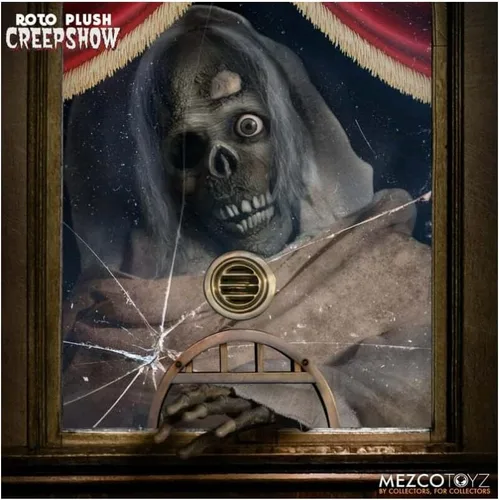 Vista 2 de Mezco Serie de diseñadores - Roto Plush Creepshow: The Creep