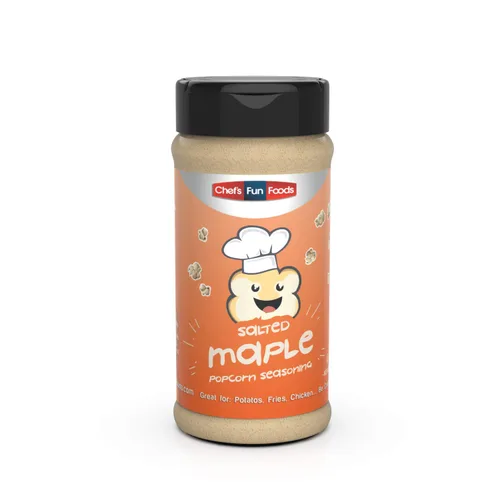 Vista 8 de Popcorn Cheesy Cheddar 9 onzas Comida Kosher para restaurantes y cocineros caseros Sin MSG ni rellenos Ideal para palomitas de maíz, alimentos