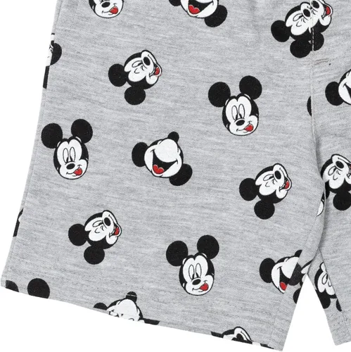 Vista 6 de Disney Mickey Mouse - Pantalones cortos de rizo francés (3 unidades)