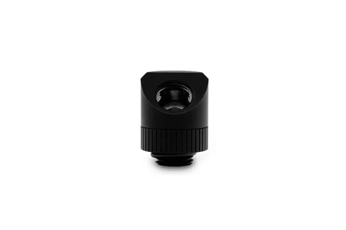 Vista 2 de EKWB EK-Torque - Racor giratorio en ángulo de 45 grados, negro