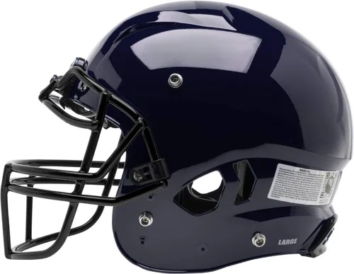 Vista 3 de Schutt Sports Vengeance A11+ - Casco de fútbol americano juvenil (máscara facial no incluida)