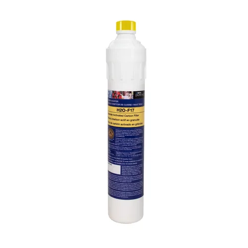 Vista 12 de Watts Premier H2O-F13 Cartucho de filtro de carbón de bloque LVOC Pure H2O de repuesto para sistemas de filtración de agua bajo encimera