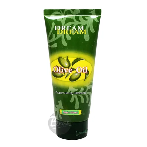 Vista 3 de Aceite de oliva Dream Body 3.4 fl oz (paquete de 3)
