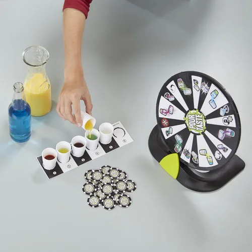 Vista 5 de Hasbro Gaming Juego de Verter Taste