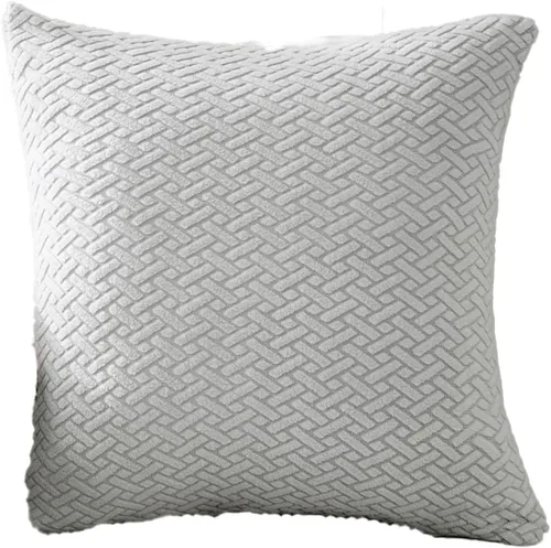 Vista 16 de Yoovat Fundas de Almohadas Decorativas Fundas de Cojines para Sofá Resistentes al Desgaste Elásticas Universales para Sofá Decoración del Hogar
