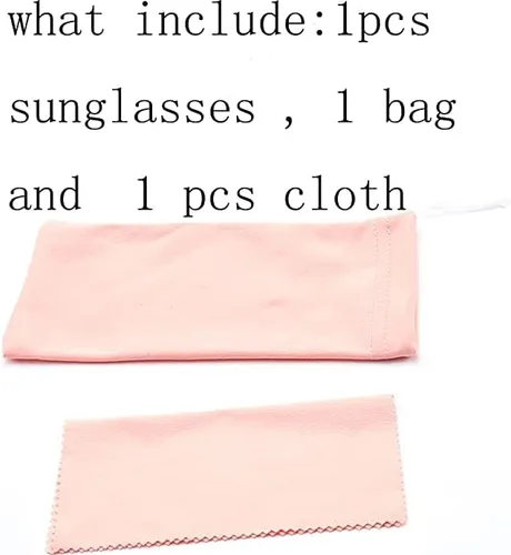 Vista 6 de Gafas de sol polarizadas retro para mujer gafas de sol para mujer