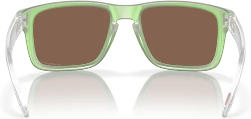 Vista 4 de Oakley - Lentes de sol cuadrados para hombre, modelo Oo9102 Holbrook