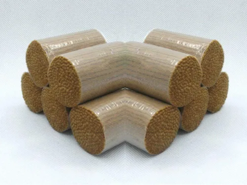 Vista 29 de Kits de gancho de hilo para bordar alfombras, 10 paquetes de hilo hecho a mano para bricolaje, varios patrones, bordado, funda de almohada y fundas