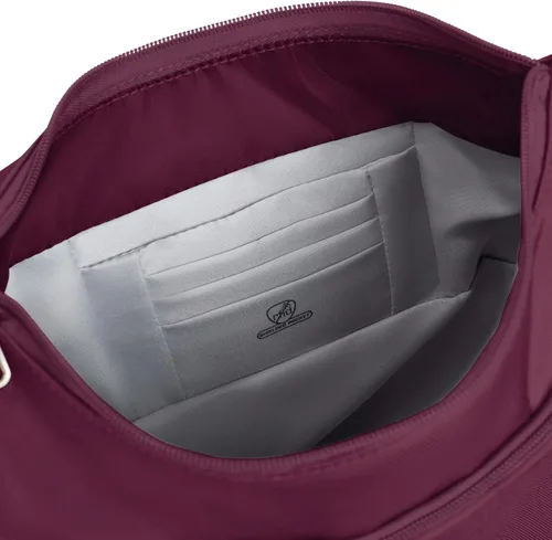 Vista 39 de Travelon Bolso bandolera clásico antirrobo
