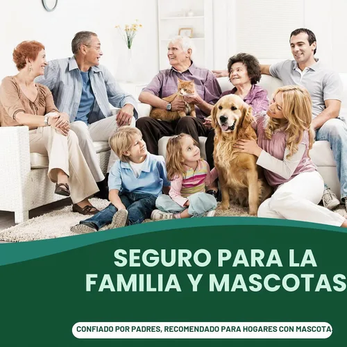 Vista 7 de Diatomaceous Earth - Polvo de menta natural de 1 libra, seguro para el hogar y el jardín