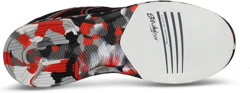 Vista 5 de KR Strikeforce Flyer Lite - Camuflaje rojo para hombre, talla 8