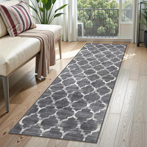 Vista 51 de Lahome Alfombras marroquíes lavables de 2 x 3 pies, alfombra de área pequeña de 2 x 3, antideslizante, alfombra de cocina, suave, no desprende