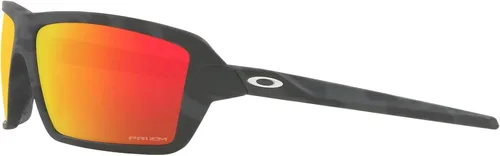 Vista 3 de Oakley Lentes de sol rectangulares Oo9129 Cables para hombre