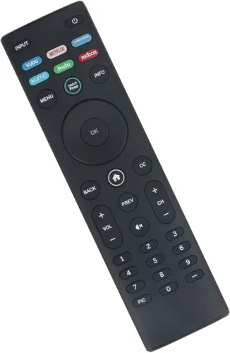Vista 2 de XRT140 - Control remoto de repuesto para Vizio P-Series M-Series V 4K HDR Smart TV P65Q9-H1 M656-H4 M55Q8-H1 M586x-H1 M706x-H3 M50Q7-H1 M556-H1