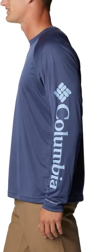Vista 105 de Columbia Fork Stream Camisa de manga larga