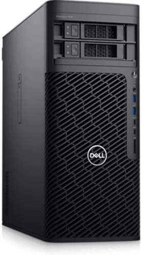 Vista 2 de Dell Torre de computadora de escritorio Precision T7865 Workstation (2022) Core Threadripper PRO - Disco duro SSD de 1 TB - 64 GB de RAM 12