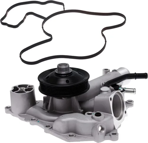Vista 11 de TUCAREST AW5075 Kit de bomba de agua con junta (para 3.8L V6) apto para Bu-ick Allure Lacrosse Lesabre Lucerne Regal, Chevy Camaro Impala Monte