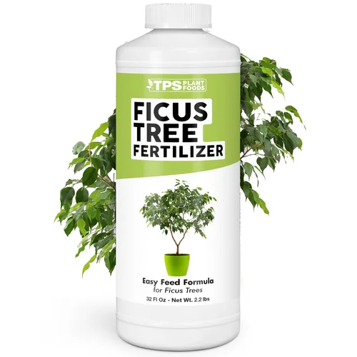 Vista 8 de Fertilizante Ficus Tree - Alimento líquido para plantas para un follaje exuberante, raíces más fuertes y un nuevo crecimiento saludable, 8 onzas