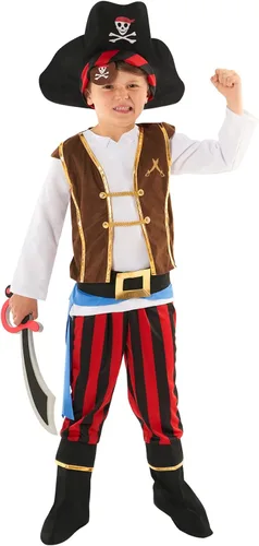 Vista 2 de Morph, Pirate Costume Kids, Boys Pirate Costume, Pirate Costume Boys, Kids Pirate Costume, Pirate Outfit Kids, Boys Pirate