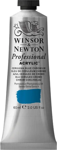 Vista 102 de Winsor & Newton - pintura profesional acrílico