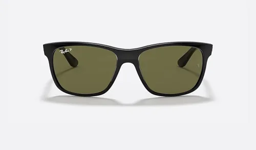 Vista 6 de Ray-Ban RB4181 Sunglasses For Men For Women + BUNDLE with Designer iWear Complimentary Eyewear Care Kit