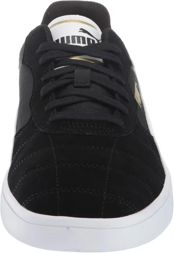 Vista 2 de PUMA Astro Kick para hombre, Castlerock Puma White Puma Team Gold