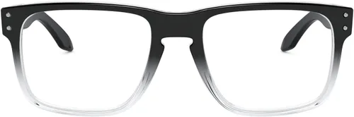 Vista 14 de Oakley Marcos de anteojos Ox8156 Holbrook Rx cuadrados para hombre con graduación Lente transparente pulida/de demostración