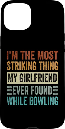 Vista 9 de I'm The Most Striking Thing My Girlfriend Ever Found Case for iPhone 16