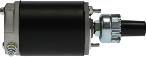Vista 2 de Motor de arranque nuevo de piezas OEG compatible con Evinrude E20 66-79 96-98 E25 66-79 E28 E33 E40 60-76 Johnson 20 25 66-79 40 70-76 174942 277432