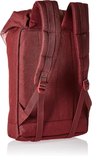 Vista 3 de Herschel Retreat - Mochila, marrón claro (Winetasting CrosshatchTan Synthetic Leather)), 10066-01158