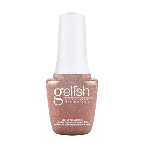 Vista 10 de Gelish Mini Esmalte de Uñas en Gel - 9mL Libre de TPO, de Larga Duración, Eliminación en Remojo, Color Vibrante, Calidad Profesional, Alto Brillo