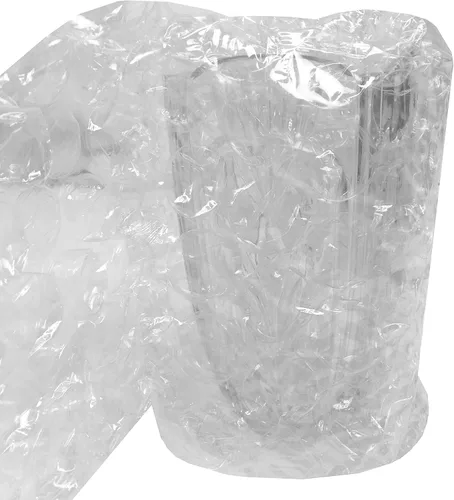 Vista 6 de Embalaje protector de burbujas grande de 1/2 pulgada (12 pulgadas de ancho x 65 pies de largo), rollo de burbujas para embalaje, almacenamiento