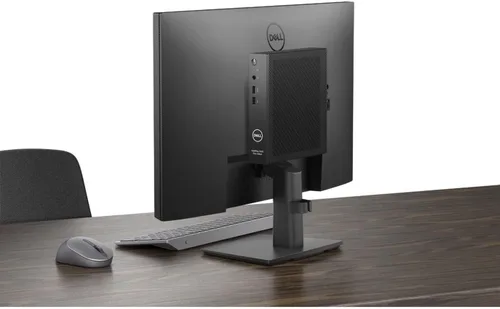 Vista 8 de Dell OptiPlex 3000 Thin ClientIntel Pentium Silver N6005 Quad-core (4 Core) 2 GHz