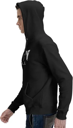 Vista 5 de Taijlao Soda Stereo Hoodie Casual Sweatshirt Pullover Outerwear With Pockets For Boys