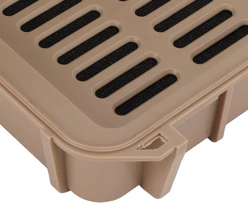 Vista 9 de Caja de herramientas rígida impermeable, resistente al desgaste, resistente a la presión, caja de herramientas de instrumentos de seguridad