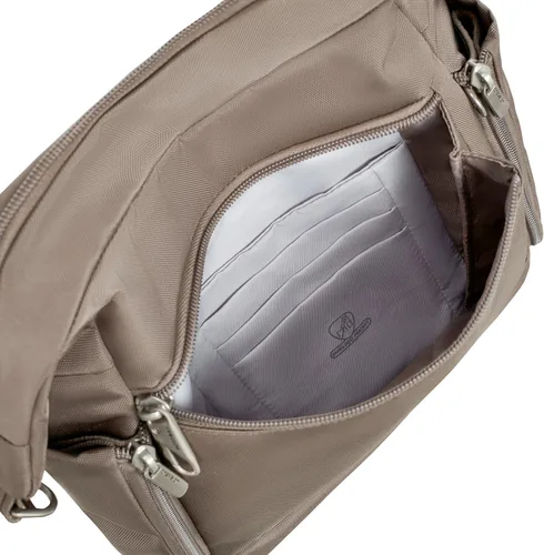 Vista 14 de Travelon Anti-Theft Classic Messenger Bag