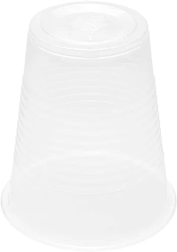 Vista 5 de Karat C1080 (Karat) Vasos fríos acanalados PP de 12 oz (3.543 in) - (caja de 1000)
