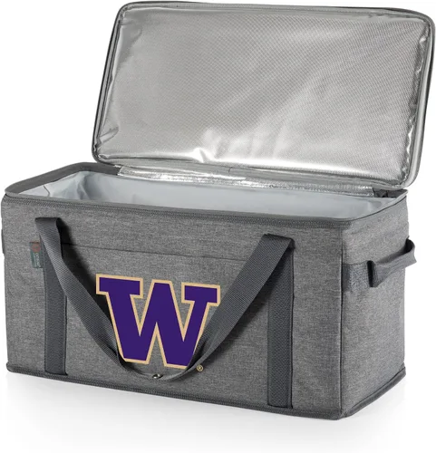 Vista 33 de PICNIC TIME NCAA NCAA 64 - Enfriador plegable de latas unisex para adultos