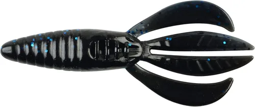 Vista 9 de Berkley PowerBait Pit Boss Fishing Soft Bait Bicho Bama