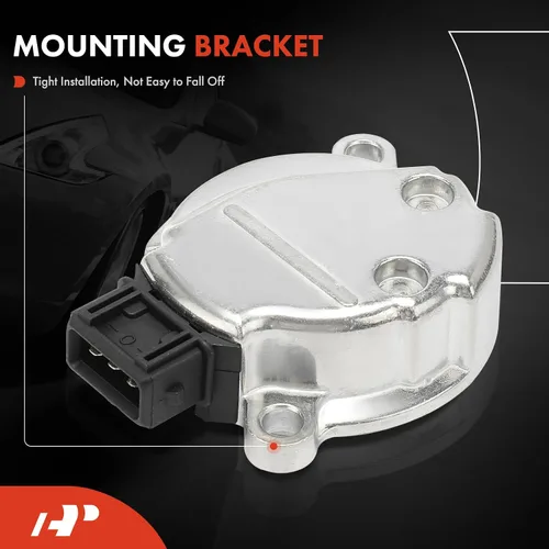 Vista 3 de A-Premium Sensor de posición del árbol de levas del motor compatible con Volkswagen Jetta 2000-2001 Beetle 1999-2004 Golf 2000-2006 Passat Phaeton
