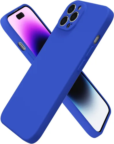 Vista 239 de oakxco Funda de Silicona para iPhone 11, Funda de Teléfono Ultra Delgada y Fina para Mujeres y Niñas, Diseño Minimalista Estético Lindo y Femenino