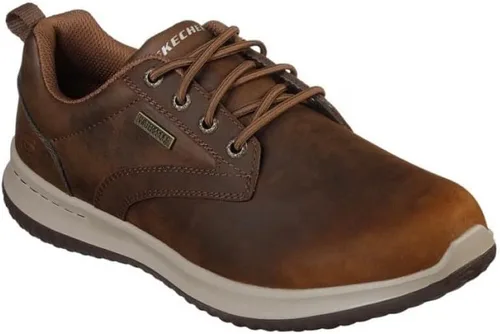 Vista 4 de Skechers Delson-Antigo Oxford para hombre