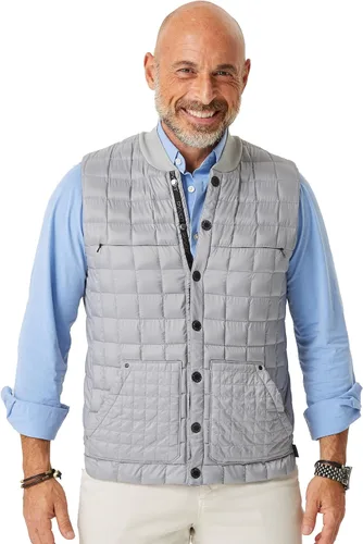 Vista 15 de PYVOT Men's Journey Weighted Vest, Fitness Apparel for Walking & Workouts Negro