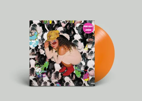 Vista 2 de JunoTranslucent Orange LP